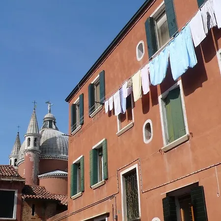 Appartement Redentore - Locappart Venise