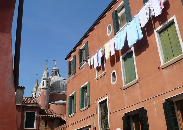 Apartamento Redentore - Locappart Venecia