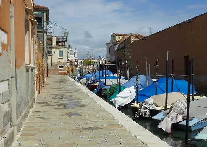 Redentore - Locappart Venedig